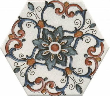 Декор Макарена STG/A627/24001 20x23.1 от Kerama Marazzi (Россия)