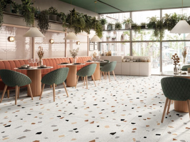 Керамогранит Палладио Уайт Рет (610010002690) 60x120 от ColiseumGres (Россия)