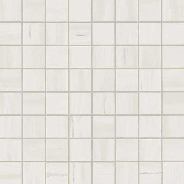 Мозаика керамогранит Marvel Stone Bianco Dolomite Mosaico Matt (AS3V) 30x30 от Atlas Concorde (Италия)