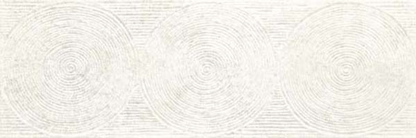 Плитка настенная Nirrad Bianco Struktura 20x60 от Paradyz (Польша)