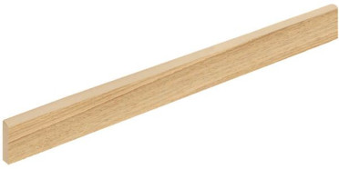 Плинтус MAISON CHAMPAGNE BATTISCOPA нат (коробка 10 шт/6 пог м) 7.2x60 от Italon (Россия)