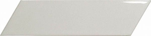 Настенная плитка Chevron Light Grey Left 5.2x18.6 от Equipe Ceramicas (Испания)