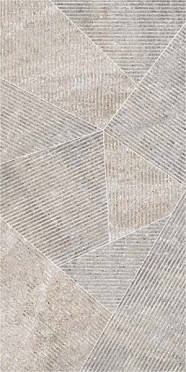 Декор Титан Серый (7260-0010) 30x60 от Lasselsberger Ceramics (Россия)