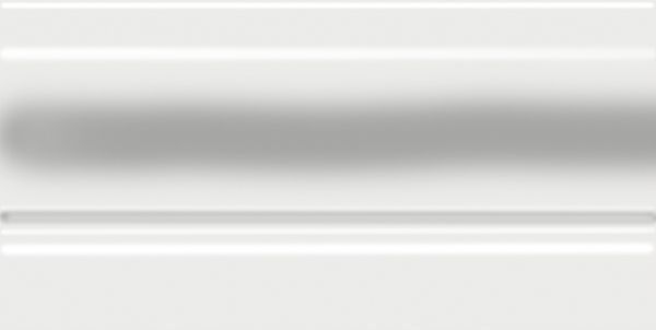 Плинтус Альвао белый матовый (FMD033) 20x10x13 от Kerama Marazzi (Россия)