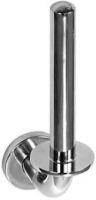Держатель для туалетной бумаги Nofer Brass 16350.B хром