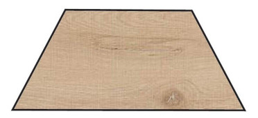 Керамогранит CROSSROAD WOOD AMBER RET. TRAPEZIO 30*60 30x60 от ABK Ceramiche (Италия)