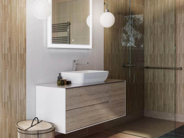 Настенная плитка Ауленти беж (7211) 20x50 от Kerama Marazzi (Россия)