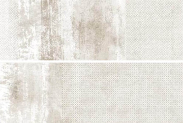 Декор MATERIKA DEC.CONSTELLATION WHITE AB (set 2pzs 25x75) 50x75 от Ibero Ceramicas (Испания)