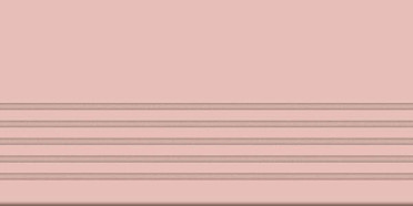 Фронтальная ступень Stopnica podlogowa Cielo e Terra Polvere MAT Gat.1 59.8 59.8x29.6 от Tubadzin (Польша)