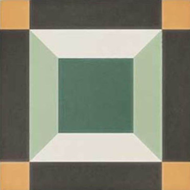 Керамогранит SYNC CUBE GREEN (125641) 15x15 от DNA Tiles (Испания)