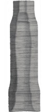 Угол внутренний Монтиони серый матовый (SG5267/AGI) 8x2.4x1.3 от Kerama Marazzi (Россия)