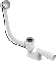 Слив-перелив для ванны AlcaPlast A55K-100