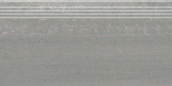 Фронтальная ступень Про Дабл серый темный обрезной (DD201020R/GR) 30x60x0.9 от Kerama Marazzi (Россия)