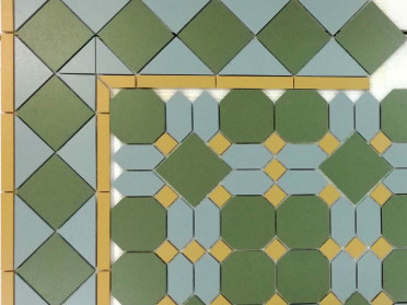 Угол Петра (У-07/15/24) 23.3x23.3x18.7 от Топ Рус (Россия)