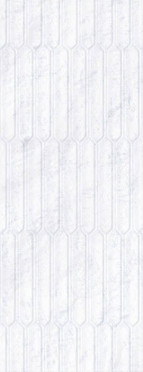 Настенная плитка STRAVAGANZA Marbella-R Blanco 45x120 от Vives Ceramica (Испания)