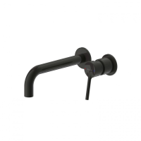 Встраиваемый смеситель настенный для раковины Bravat P8461217BW-ENG