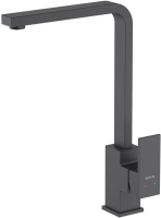 Смеситель для кухни Aquatek Либра AQ1680MB черный