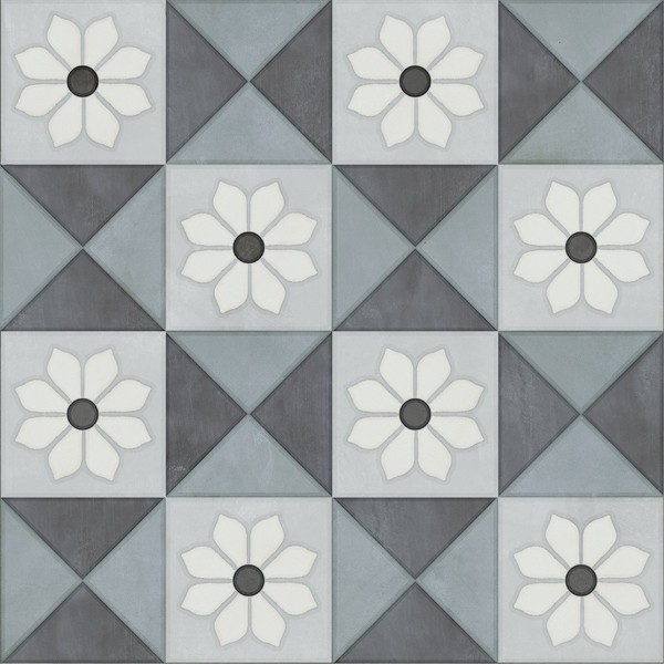 Декор Чементо 8 матовый (VT/A600/5301) 20x20x0.69 от Kerama Marazzi (Россия)