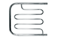 Полотенцесушитель водяной 600x600 Ника Econ ПМ 2 60/60