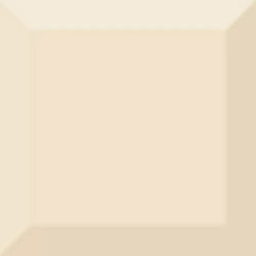 Настенная плитка Biselado Brillo Crema 10x10 от Absolut Keramika (Испания)