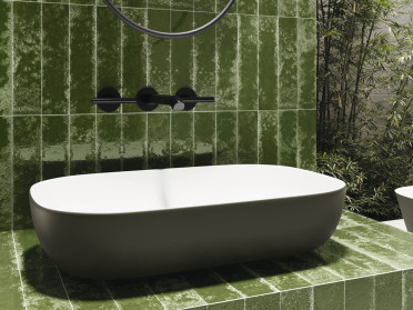 Настенная плитка PUKKA AMBER 6.4x26 от APE Ceramica (Испания)