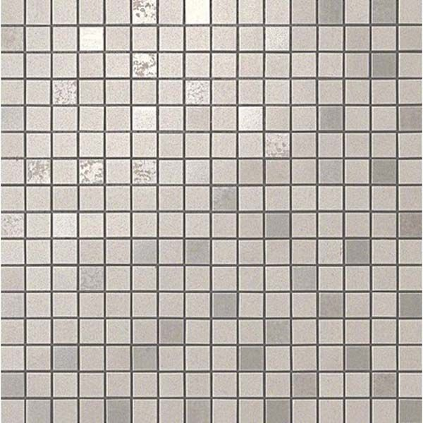 Мозаика Dwell Silver Mosaico Q (9DQS) 30.5x30.5 от Atlas Concorde (Италия)