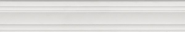 Бордюр Синтра белый матовый обрезной (BLF008R) 40x7.3x27 от Kerama Marazzi (Россия)