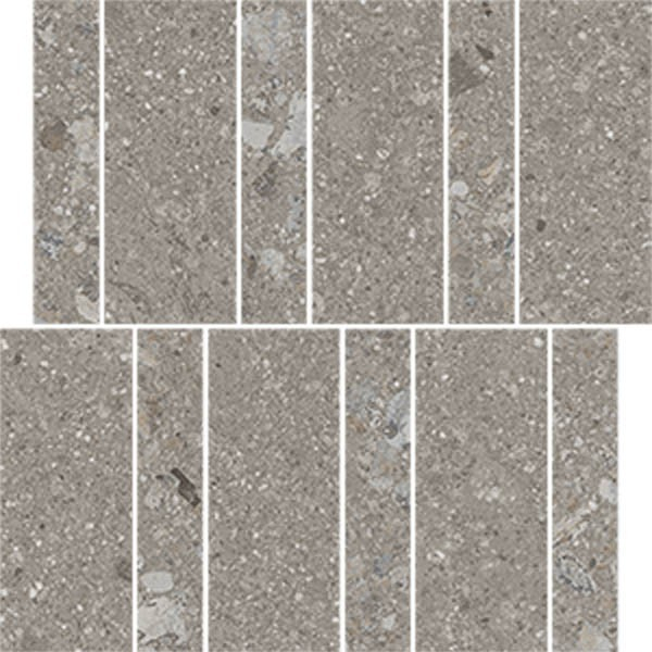 Мозаика PANGEA Mosaico Amasia AB|C Nuez 30x30 от Vives Ceramica (Испания)