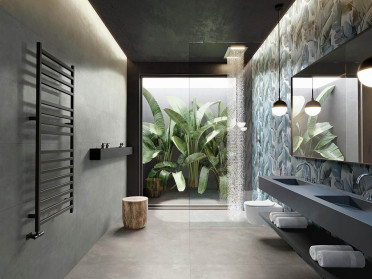 Настенная плитка Mixed Bianco Rett. (R9TZ) 40x120 от Ragno (Италия)