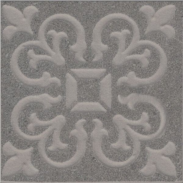 Вставка Про Матрикс SBD022/DD2020 серый темный 9.5x9.5x11 от Kerama Marazzi (Россия)