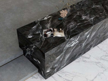 Керамогранит Silk Road Polished (6 мм) (MN726CP271206) 120x270 от Moreroom (Китай)