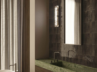 Настенная плитка Magic Cashmere 5.85x24 от Creto (Россия)