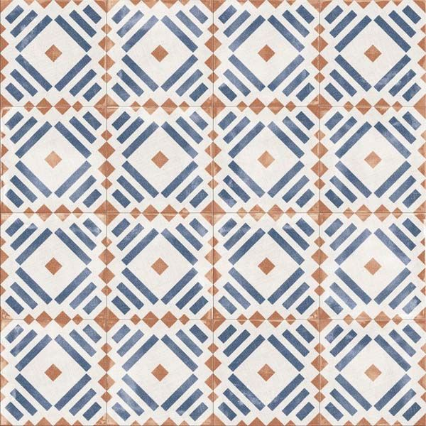 Керамогранит PLAY LABYRINTH PEARL (PF60003371) 20x20 от ABK Ceramiche (Италия)