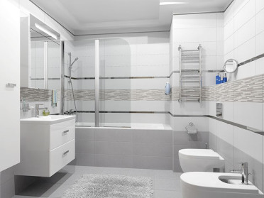 Напольная плитка Vega 16-01-06-488 серый 38.5x38.5 от Laparet