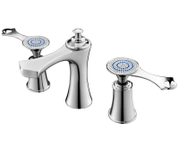 Смеситель для раковины Yasmina 8003/B02 хром