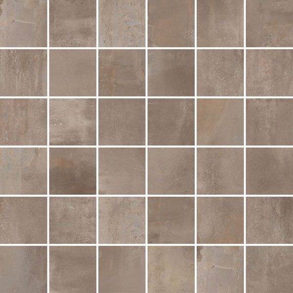 Мозаика MOS.QUADRETTI MUD (I9R09251) 30x30 от ABK Ceramiche (Италия)