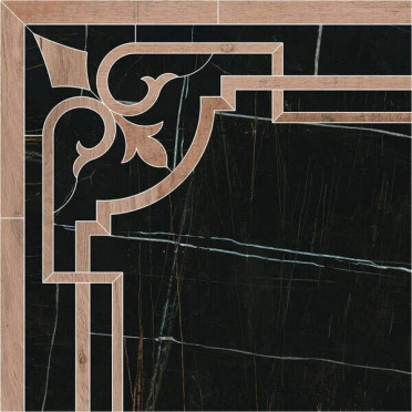 Декор Греппи наборный (ID115T) 60x60x0.9 от Kerama Marazzi (Россия)