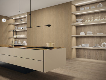 Керамогранит KINFOLK KINSTONE CHALK RECT (A041202) 120x280 от APE Ceramica (Испания)