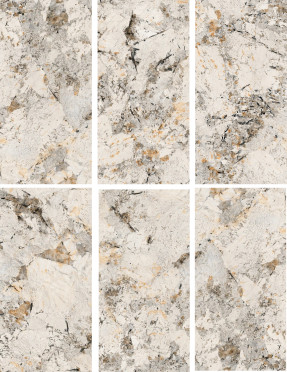 Керамогранит Phoenix full body polished (gold) (BHW-0042) 60x120x0.8 от Basconi Home (Китай)