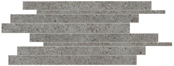 Мозаика Boost Stone Smoke Brick (A7DA) 30x60 от Atlas Concorde (Италия)