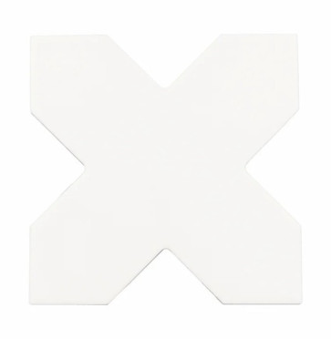 Керамогранит PORTO CROSS WHITE (30614) 12x12 от Equipe Ceramicas (Испания)