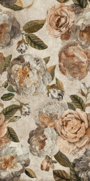 Керамогранит ALCHYMIE FLOWERY BEIGE NATURALE RETTIFICATO (133483) 60x120 от Naxos Ceramica (Италия)