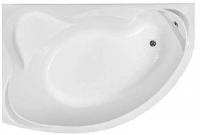 Акриловая ванна Aquanet Jamaica 160x100 L 00203986+00242133 с каркасом