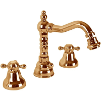 Смеситель для биде Cezares Golf GOLF-BBS2-02 бронза