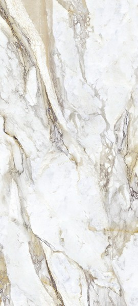 Керамогранит Calacatta Royal Matt (6 мм) (MN039AY261206) 120x260 от Moreroom (Китай)