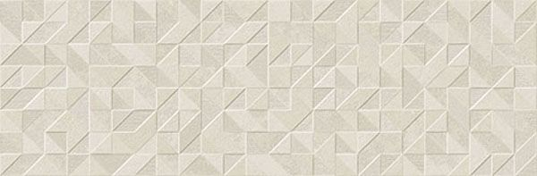 Настенная плитка Rev. ORIGAMI BEIGE 25x75 от Emigres (Испания)