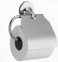 Держатель для туалетной бумаги Nofer Hotel 16417.B хром