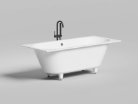 Ванна Salini Ornella 170x75 103413M