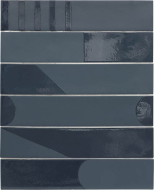 Керамогранит WADI DECOR Indaco (30171) 6x30 от Equipe Ceramicas (Испания)