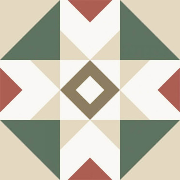 Керамогранит Kompas Lex 20x20 от Nanda Tiles (Испания)